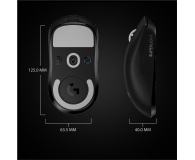Logitech G PRO X Superlight czarny - 613751 - zdjęcie 13